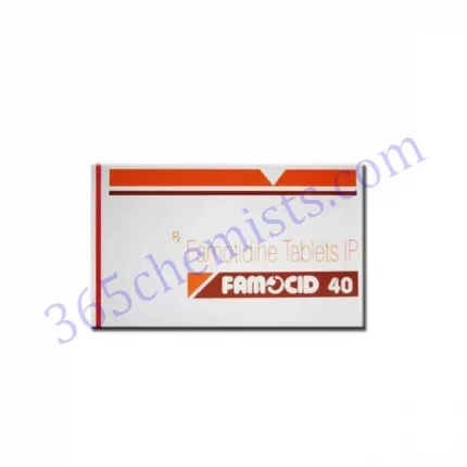 Famocid-40-Famotidine-Tablets
