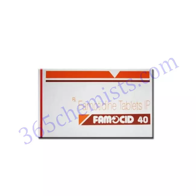 Famocid-40-Famotidine-Tablets