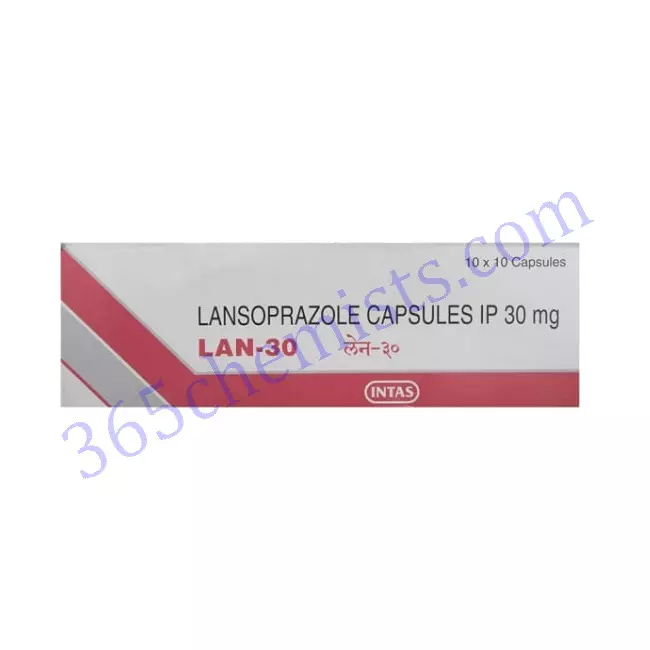 Lan-30-Lansoprazole-Capsules