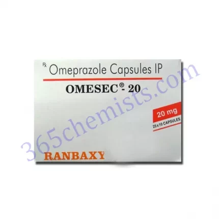 Omesec-20-Omeprazole-Capsules