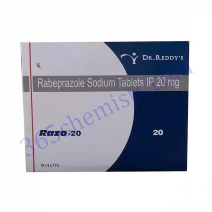 Razo-20-Rabeprazole-Sodium-Tablets