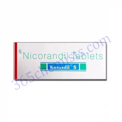 Korandil-5-Nicorandil-Tablets