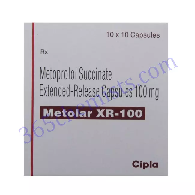 Metolar-XR-100-Metoprolol-Tartrate-Tablets