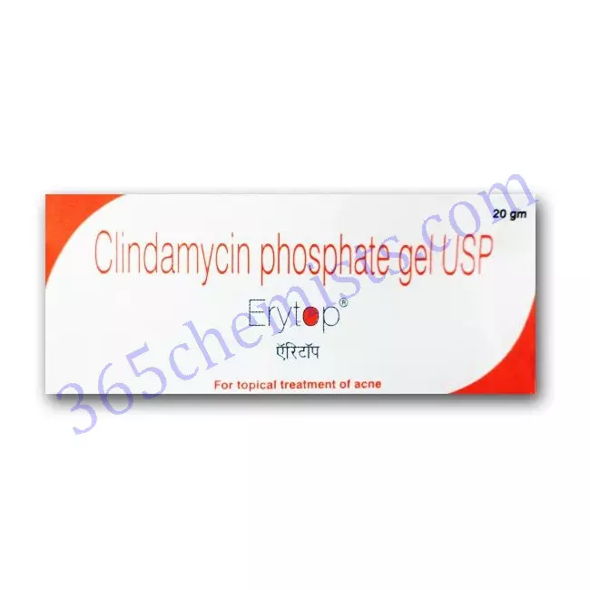 Erytop-Gel-Clindamycin-Phosphate-Gel-20gm