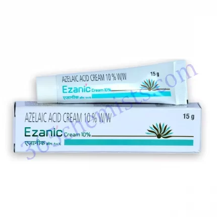 Ezanic-10%- Cream-Azelaic-Acid-15gm
