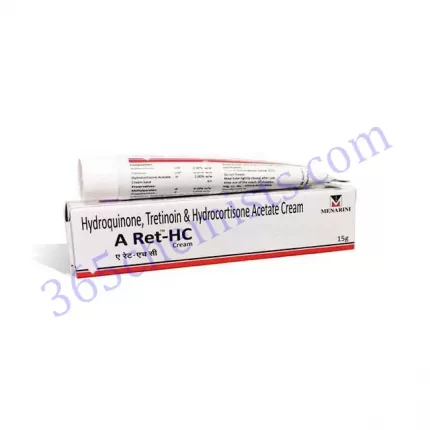 A-RET-HC-Cream-Hydroquinone-Tretinoin-Hydrocortisone-15gm