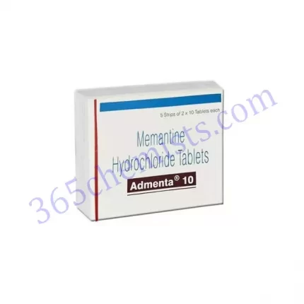 Admenta-10-Memantine-Tablets-10mg