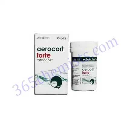 Aerocort-Forte-Rotacap-Beclometasone-200mcg
