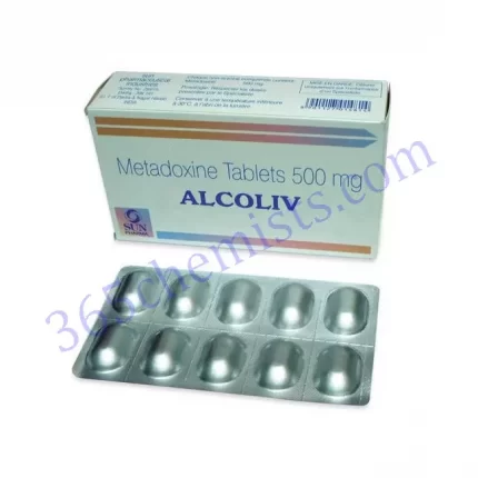 Alcoliv-Metadoxine-Tablets-500mg