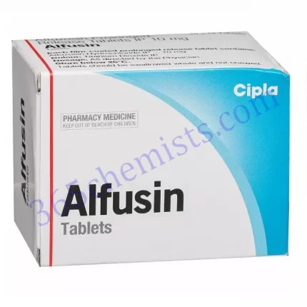 Alfusin-Alfuzosin-Hydrochloride-Tablets-10mg