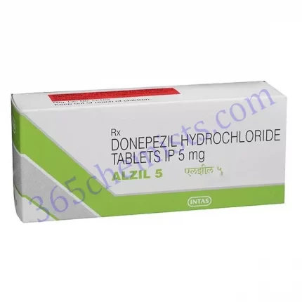 Alzil-5-Donepezil-Hydrochloride-Tablets-5mg