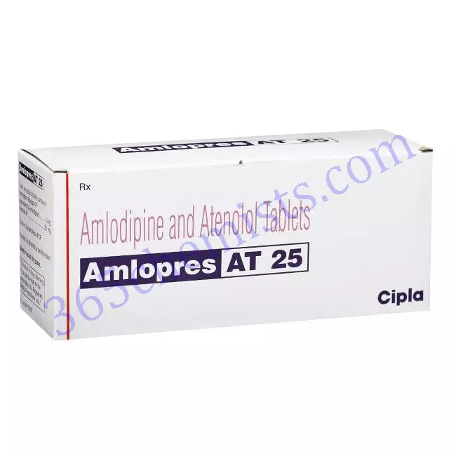 Amlopres-AT-25-Amlodipina-Atenolol-Tablets-25mg