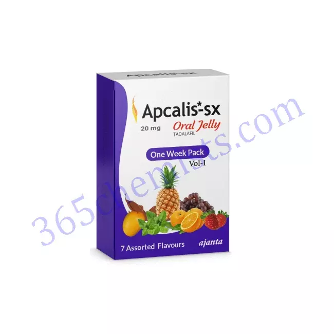Apcalis-Oral-Jelly-Tadalafil-20mg