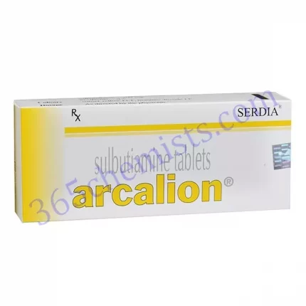 Arcalion-sulbutiamine-Tablets-200mg