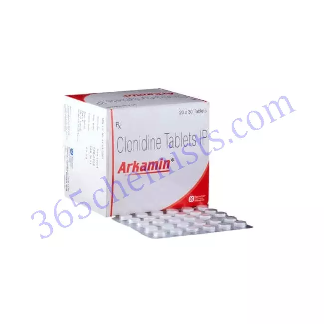 Arkamin-Clonidine-Tablets-100mcg