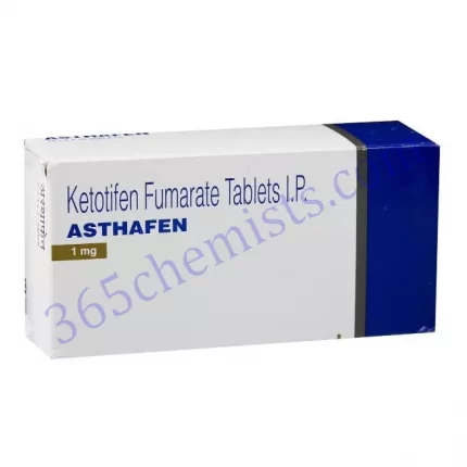 Asthafen-1mg-Ketotifen-Tablets
