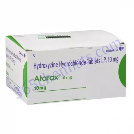 Atarax-10mg-Hydroxyzine-Hydrochloride-Tablets