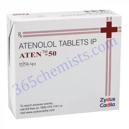 Aten-50-Atenolol-Tablets-50mg