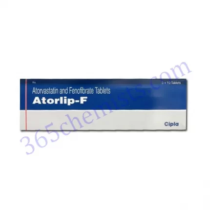 Atorlip-F-Atorvastatin-Fenofibrate-Tablets-10mg