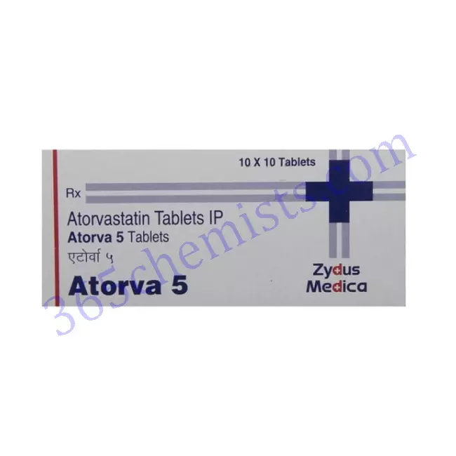 Atorva-5-Atorvastatin-Tablets-5mg