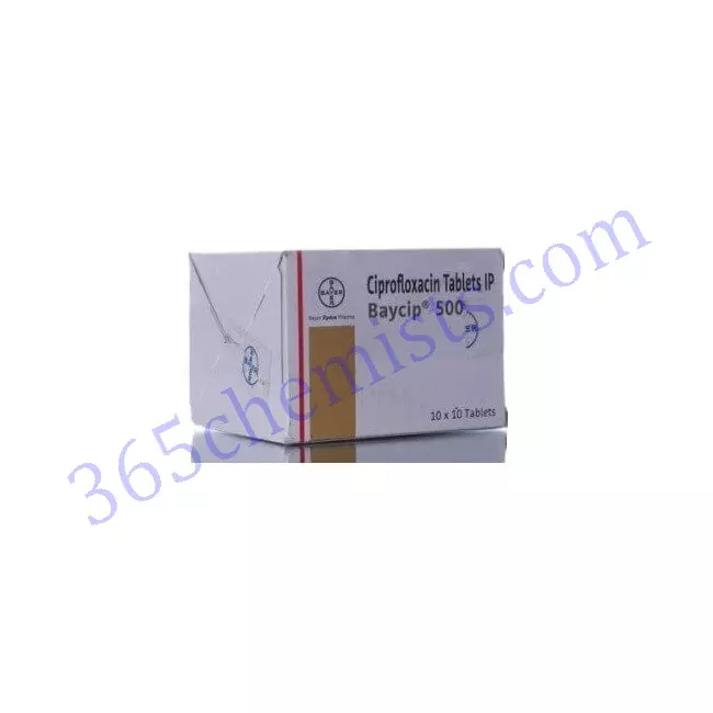 Baycip-500-Ciprofloxacin-Tablets-500mg