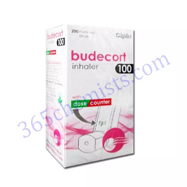 Budecort-Inhaler-100mcg-Budesonide-100mdi