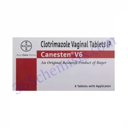 Canesten-V6- Clotrimazole-Tablets