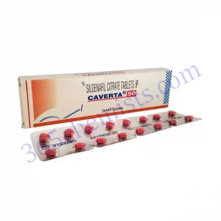 Caverta-50-Sildenafil-Citrate-Tablets-50mg