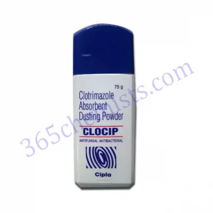 Clocip-Dusting-Powder-Clotrimazole-1%-75gm