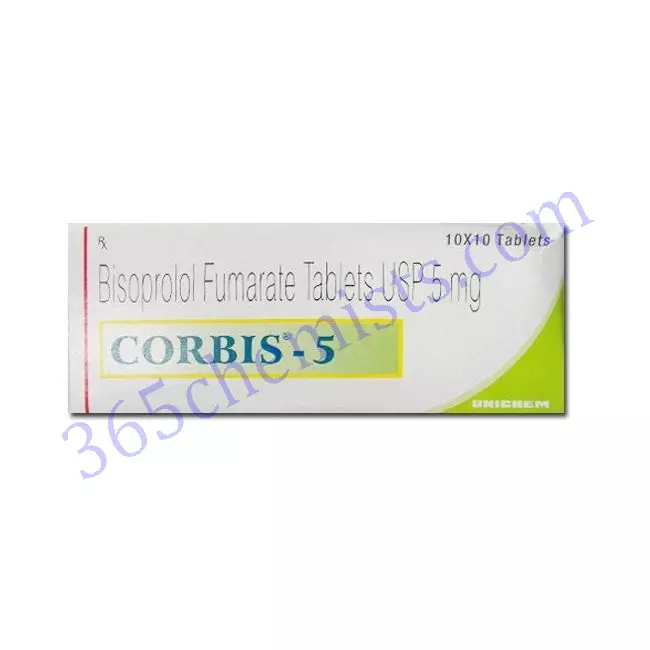 Corbis-5-Bisoprolol-Fumarate-Tablets-5mg