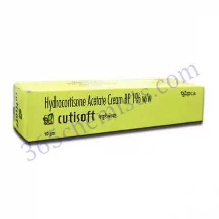 Cutisoft-1%-Hydrocortisone-Acetate-Cream-10gm