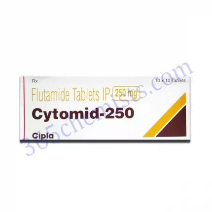 Cytomid-250-Flitamide-Tablets-250mg