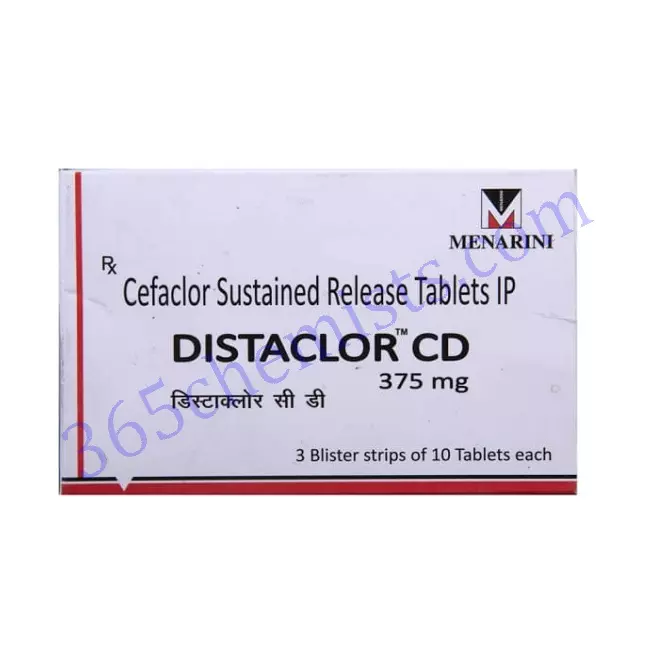 Distaclor-CD-375mg-Cefaclor-Tablets