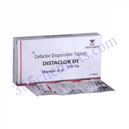 Distaclor-DT-250mg-Cefaclor-Tablets