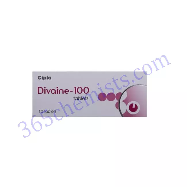 Divaine-100-Minocycline-Tablets-100mg