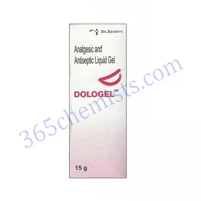 Dologel-Gel-Analgesic-Antiseptic-Gel-15g