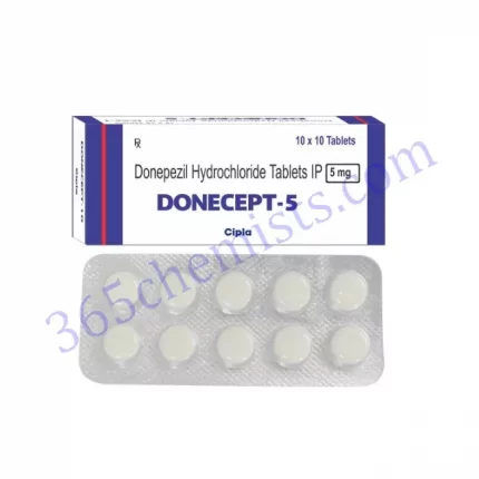 Donecept-5-Donepezil-Tablet-5mg