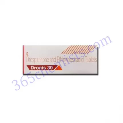 Dronis-30-Drospirenone & Ethinyloestradiol-Tablets