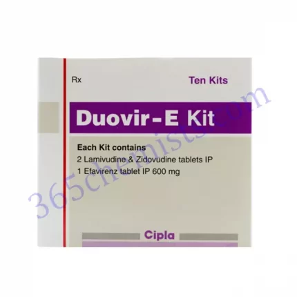 Duovir-E-Kit-Lamivudine-Zidovudine-Efavirenz-Tablets