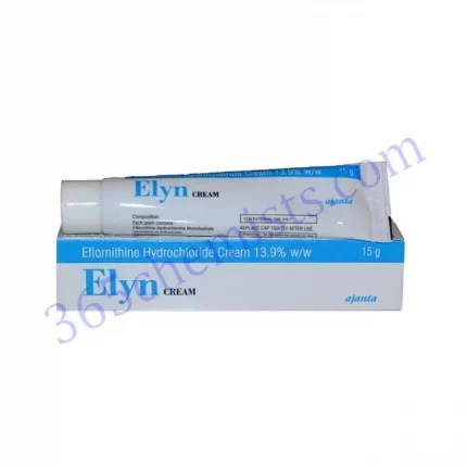 Elyn-Cream-Eflornithine-13.9%-15gm