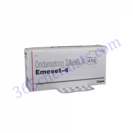 Emeset-4mg-Ondansetron-Tablets