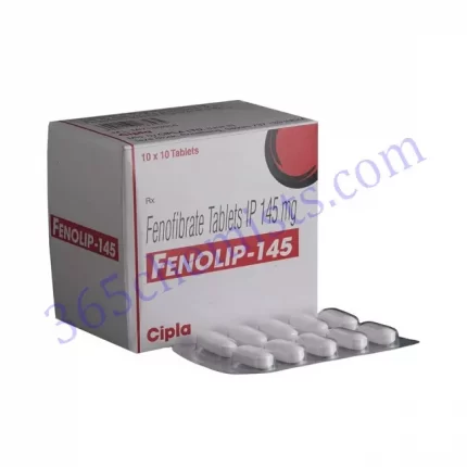 Fenolip-145-Fenofibrate-Tablets-145mg