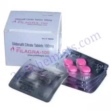 Filagra-Pink-100-Sildenafil-Citrate-Tablets-100mg