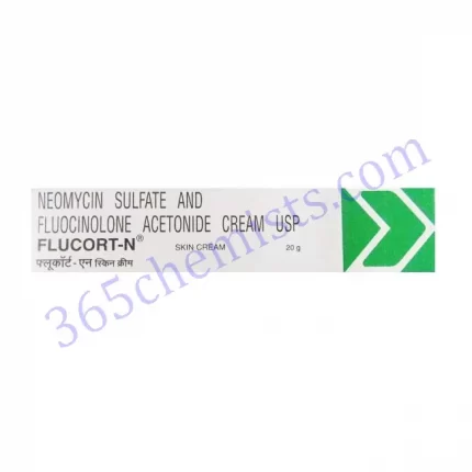 Flucort-N-Neomycin-Fluocinolone--Cream
