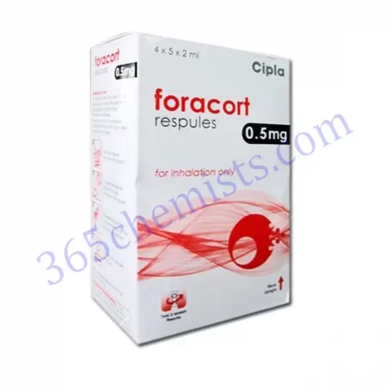 Foracort-Respules-0.5mg-Budesonide-Formoterol-2ml