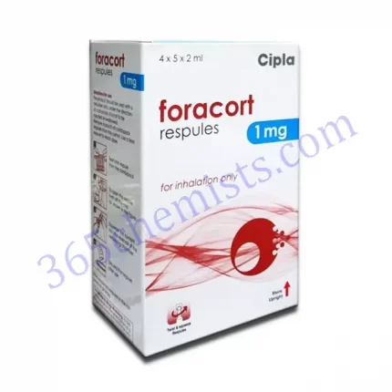 Foracort-Respules-1mg-Budesonide-Formoterol-2ml
