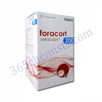Foracort-Rotacaps-200mcg-Budesonide-Formoterol-6mcg