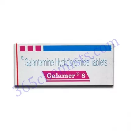Galamer-8-Galantamine-Hydrobromide-Tablets-8mg
