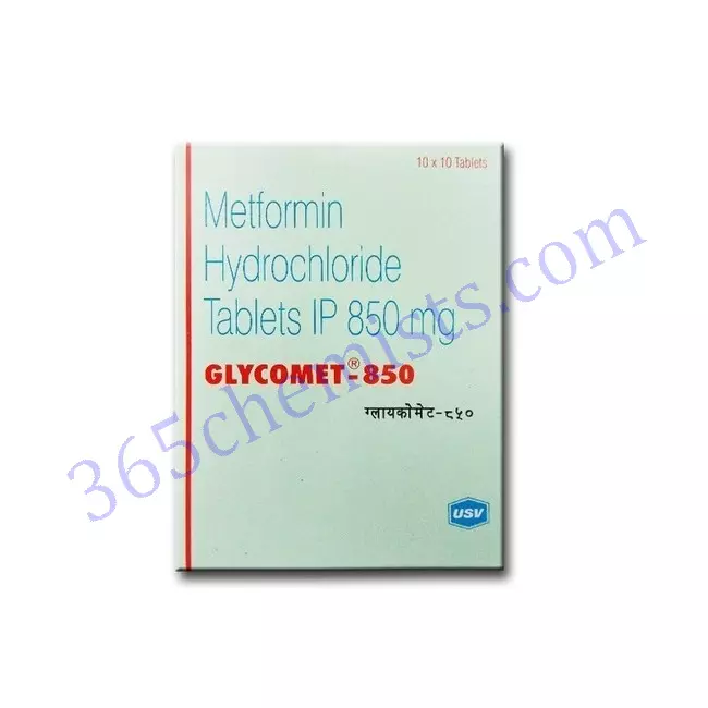 Glycomet-850-Metformin-Hydrochloride-Tablets-850mg