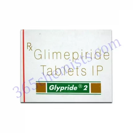Glypride-2-Glimepiride-Tablets-2mg